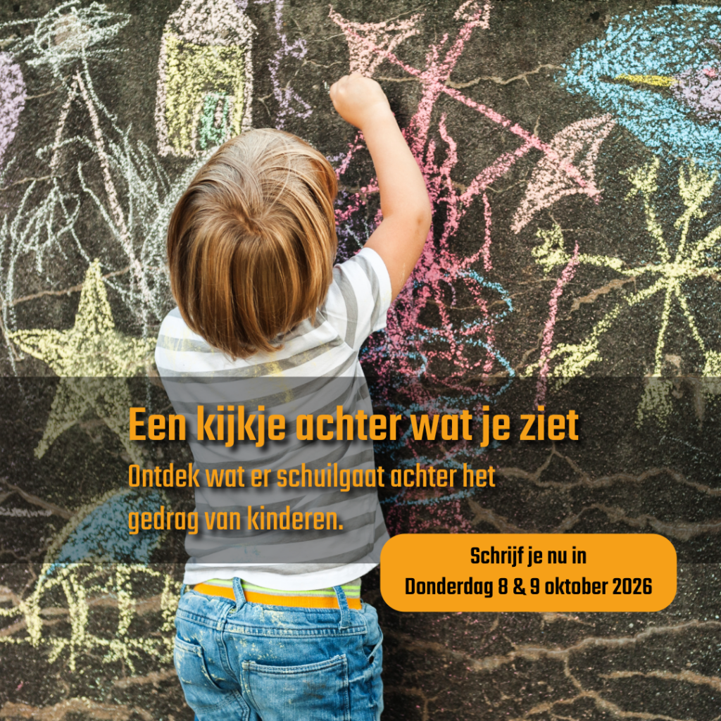 Kijkje achter wat je ziet